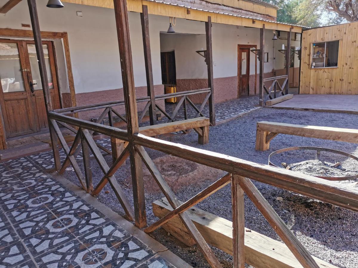 Hostal Vientos - La Yareta San Pedro de Atacama Exterior foto