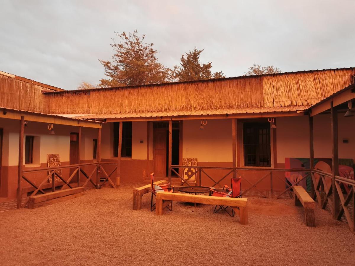 Hostal Vientos - La Yareta San Pedro de Atacama Exterior foto
