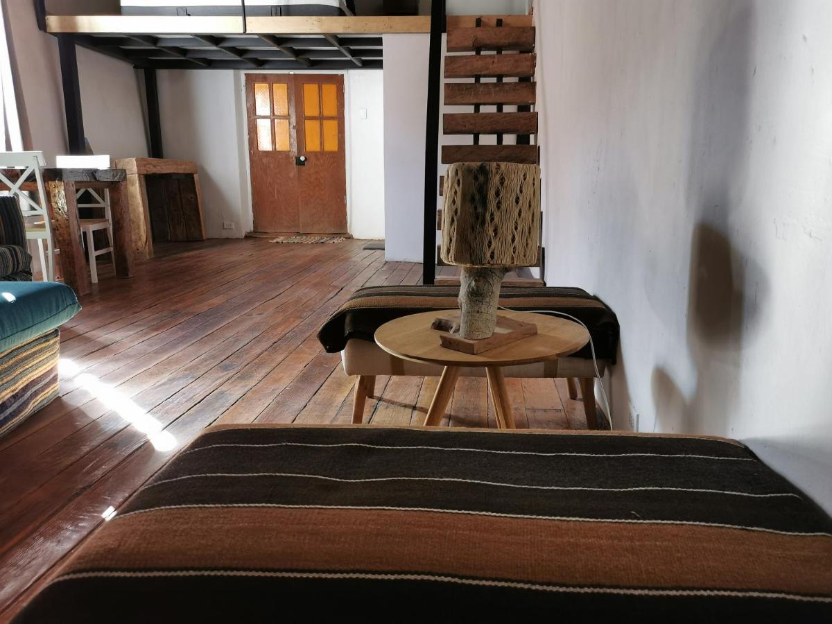 Hostal Vientos - La Yareta San Pedro de Atacama Exterior foto
