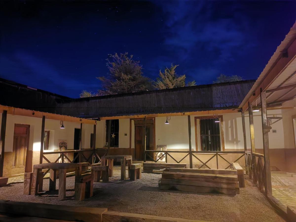 Hostal Vientos - La Yareta San Pedro de Atacama Exterior foto