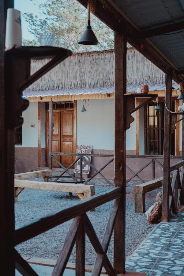 Hostal Vientos - La Yareta San Pedro de Atacama Exterior foto