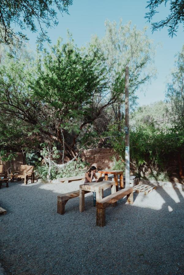 Hostal Vientos - La Yareta San Pedro de Atacama Exterior foto