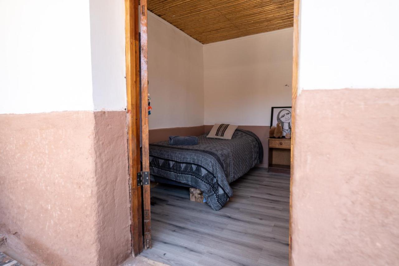 Hostal Vientos - La Yareta San Pedro de Atacama Exterior foto